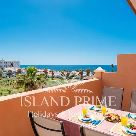 Perfect Seaviews In Heated Pool Complex Tlp308