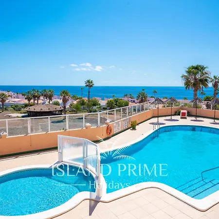 Perfect Seaviews In Heated Pool Complex Tlp308 * San Miguel de Abona