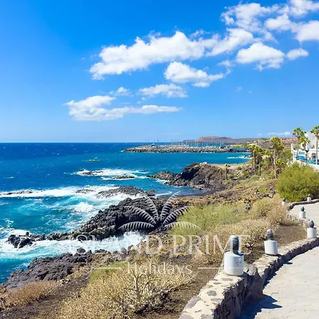 Perfect Seaviews In Heated Pool Complex Tlp308