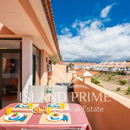 Perfect Seaviews In Heated Pool Complex Tlp308 San Miguel de Abona