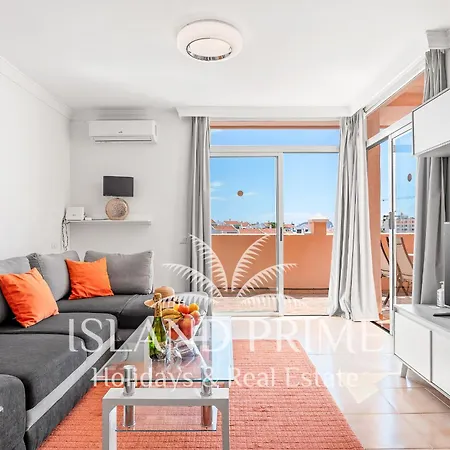 Perfect Seaviews In Heated Pool Complex Tlp308 * San Miguel de Abona
