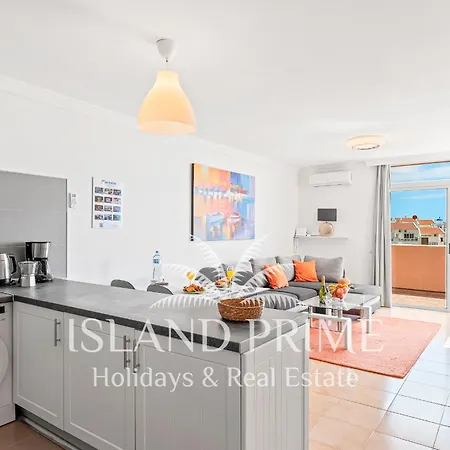 Perfect Seaviews In Heated Pool Complex Tlp308 Lejlighed San Miguel de Abona