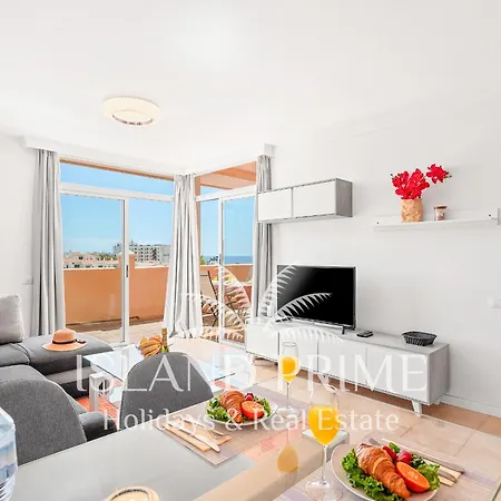 Perfect Seaviews In Heated Pool Complex Tlp308