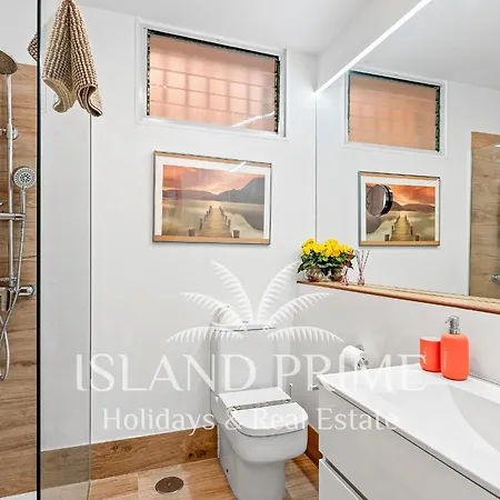 Perfect Seaviews In Heated Pool Complex Tlp308 San Miguel de Abona